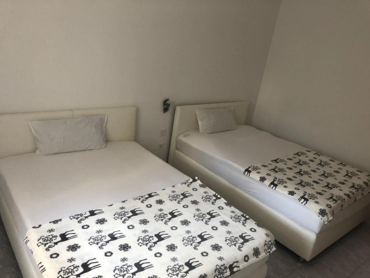 Apartman Ylli Nečujam المظهر الخارجي الصورة