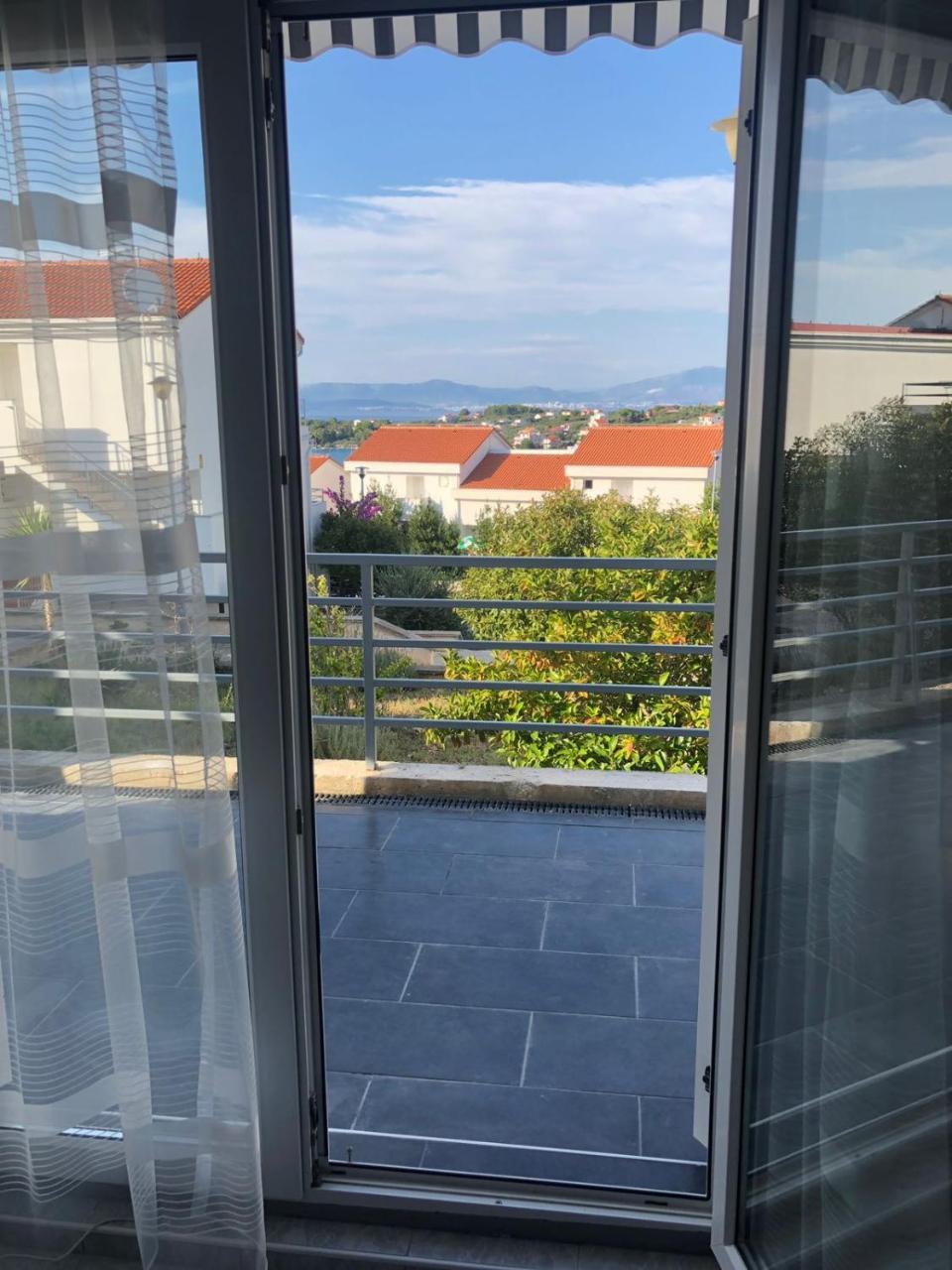Apartman Ylli Nečujam المظهر الخارجي الصورة