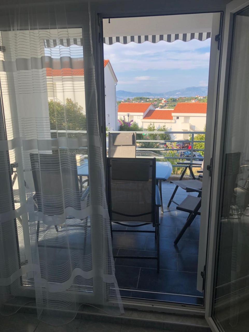 Apartman Ylli Nečujam المظهر الخارجي الصورة