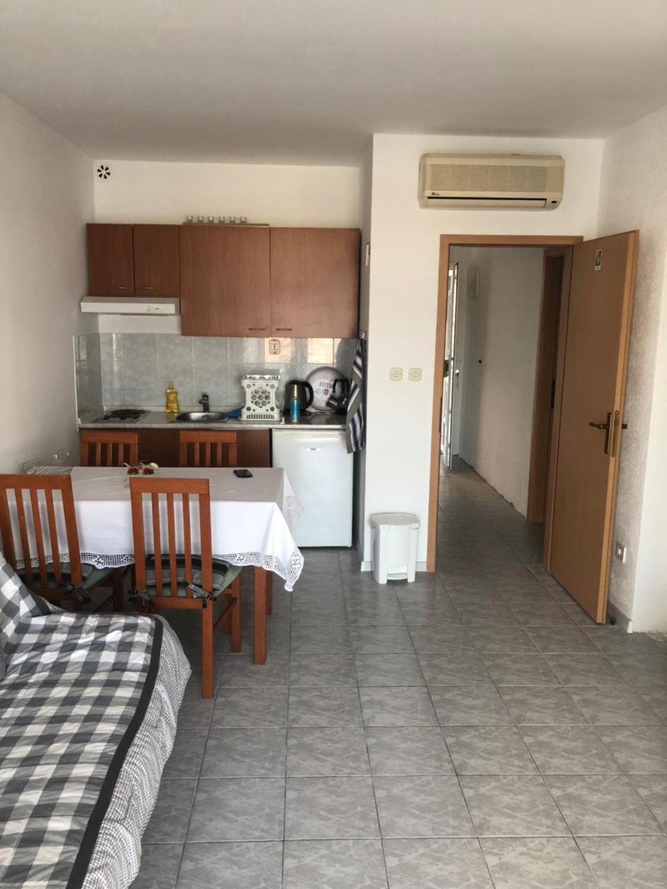 Apartman Ylli Nečujam المظهر الخارجي الصورة