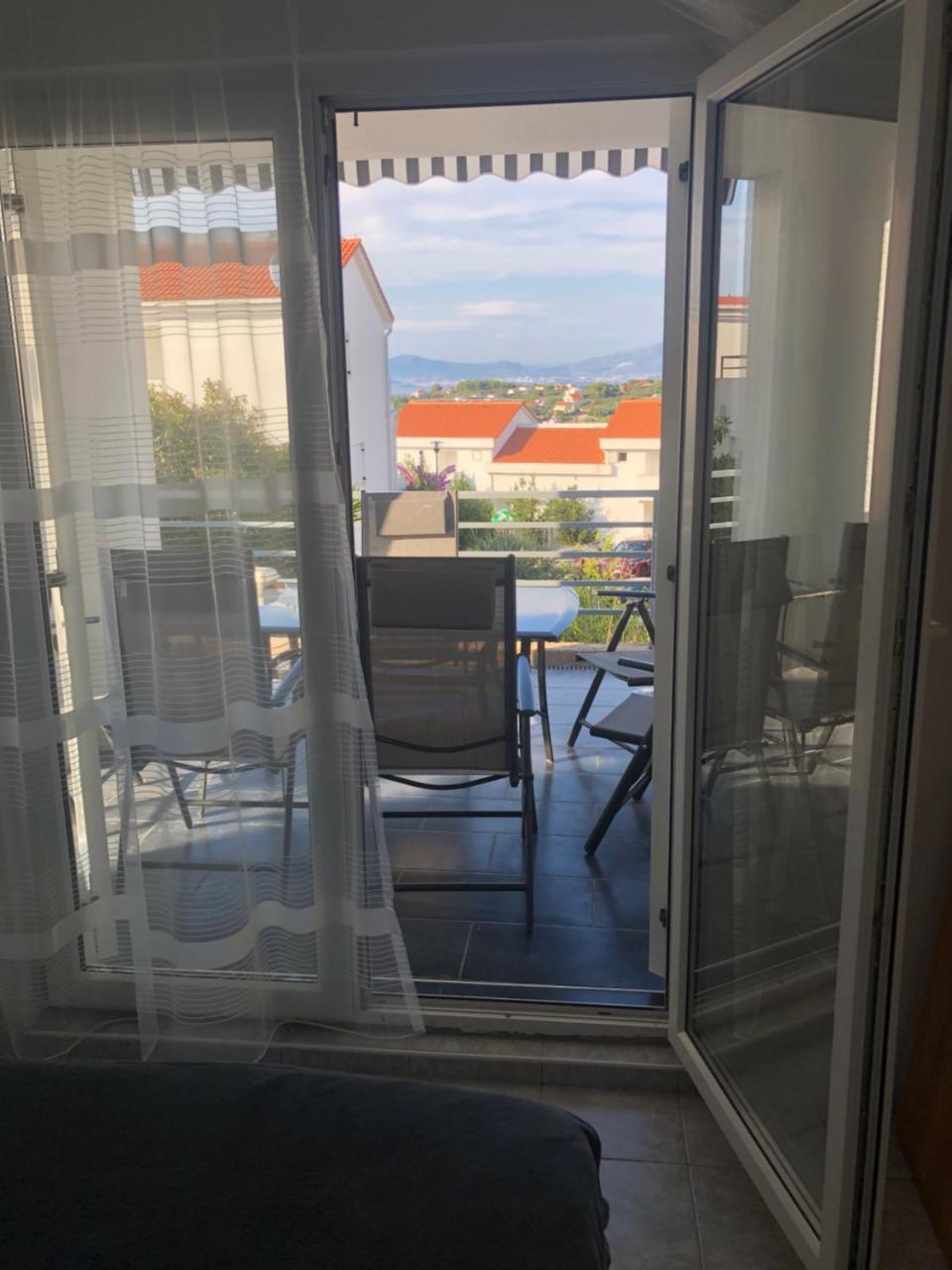 Apartman Ylli Nečujam المظهر الخارجي الصورة