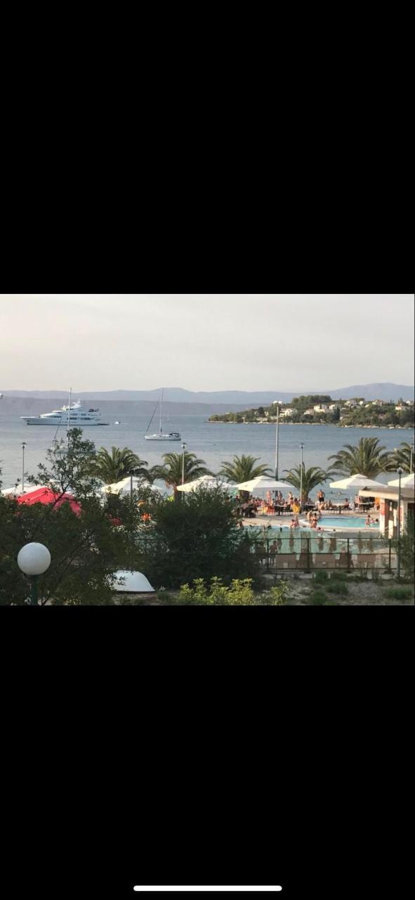Apartman Ylli Nečujam المظهر الخارجي الصورة