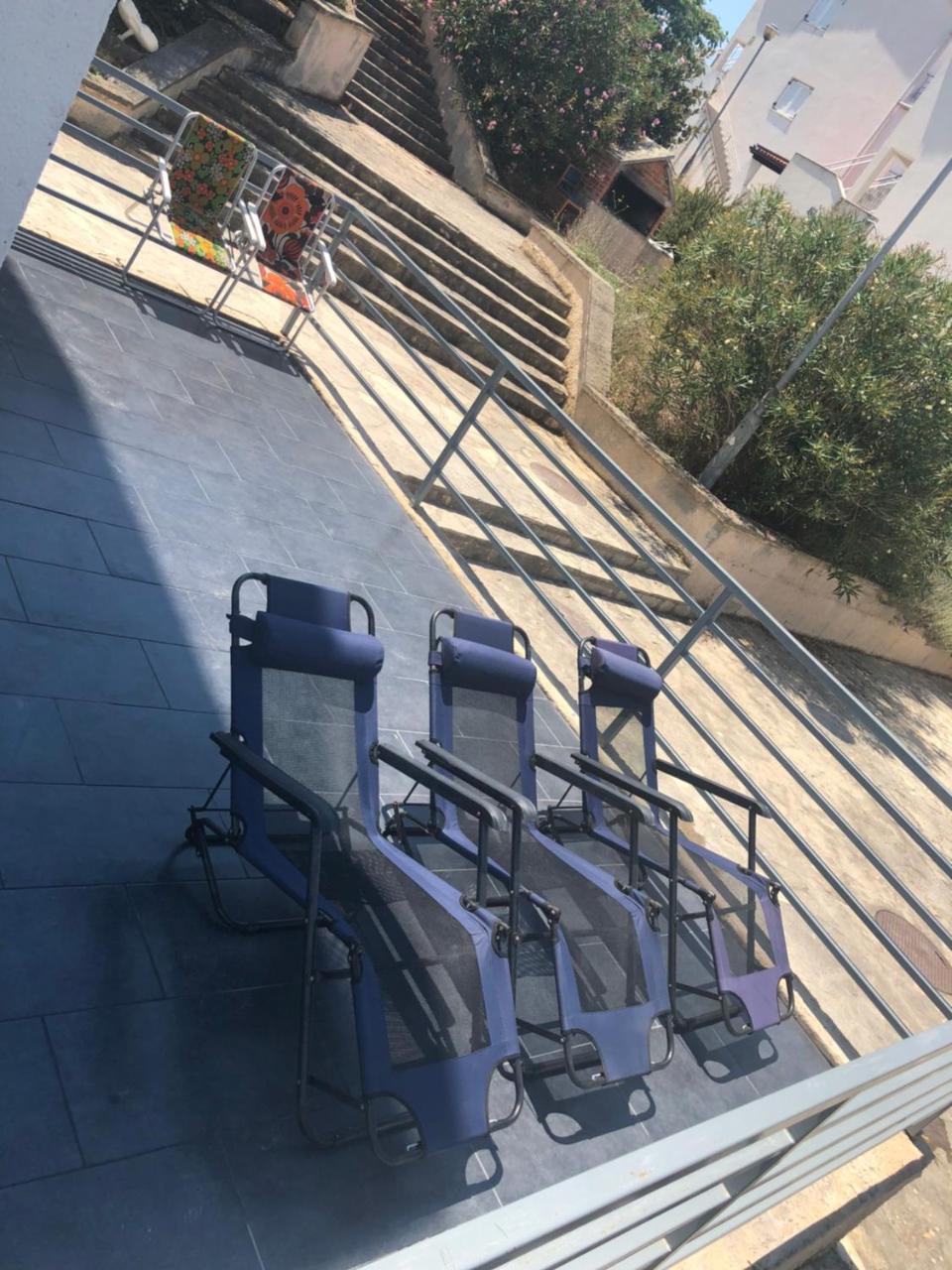 Apartman Ylli Nečujam المظهر الخارجي الصورة