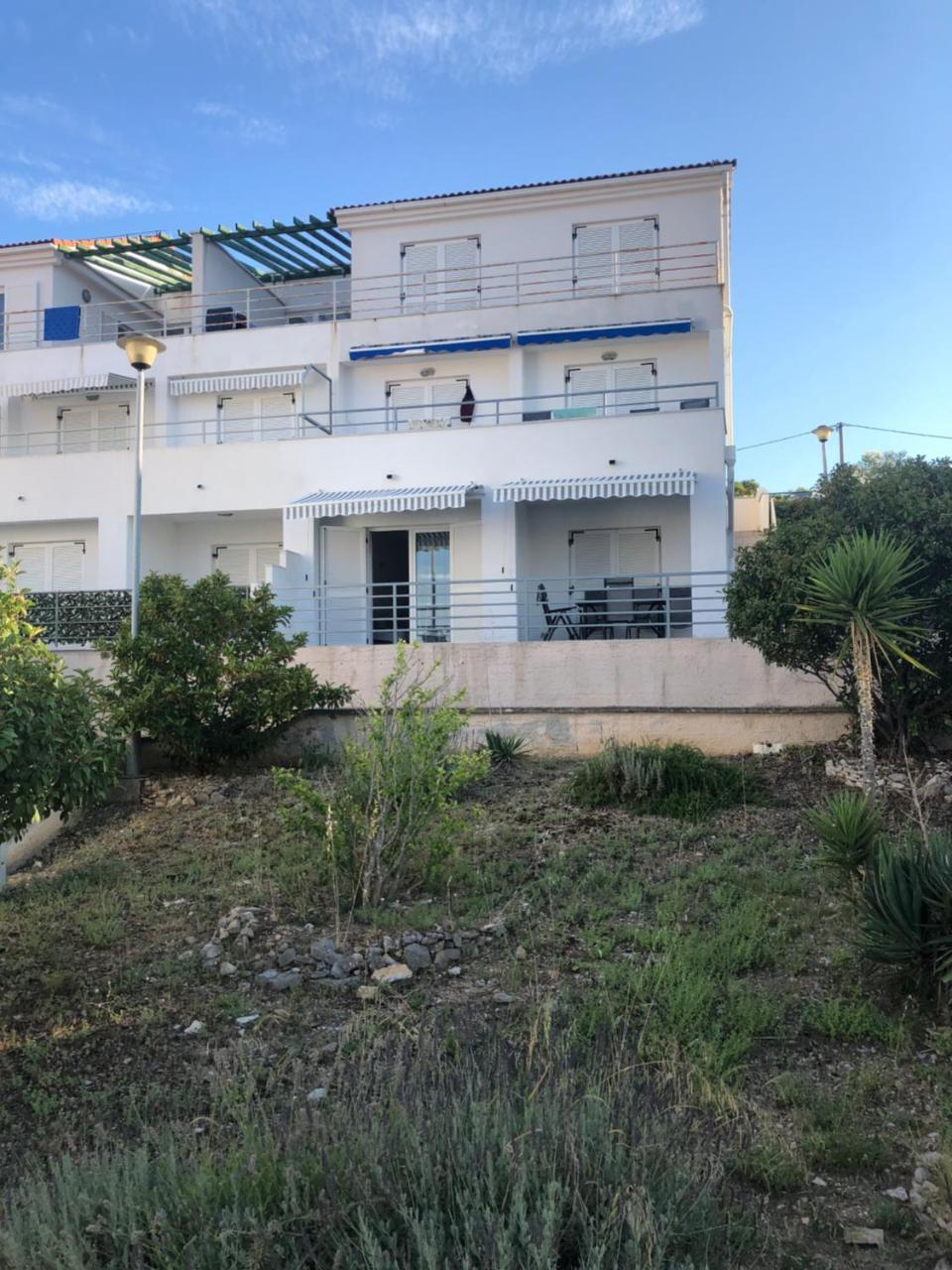 Apartman Ylli Nečujam المظهر الخارجي الصورة
